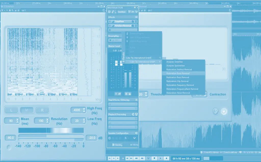 212 image forensisch audio-onderzoek - digitaal forensisch onderzoek - digitaal forensische expertise - forensisch ICT onderzoek banner foto