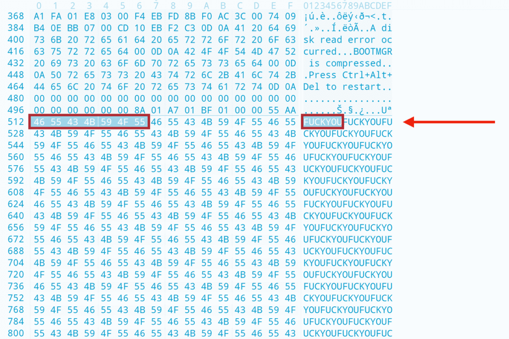 afbeelding digitale sporen veiligstellen