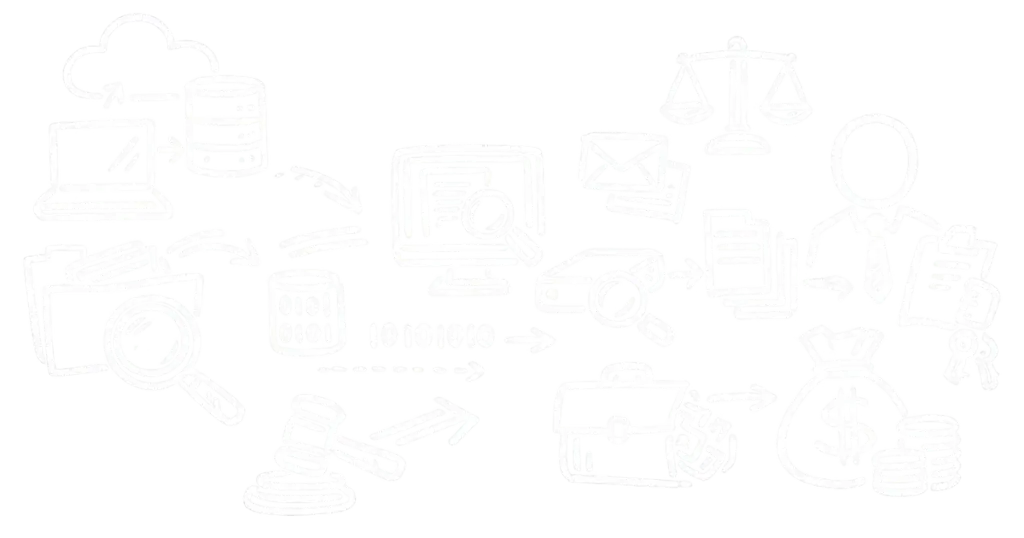 image Electronic Discovery en de curator